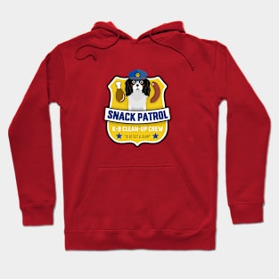 King Charles Spaniel Snack Patrol Hoodie